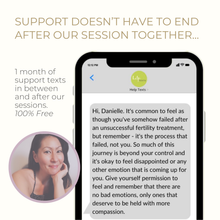 Load image into Gallery viewer, SINGLE SUPPORT SESSION (CANADIAN CLIENTS)