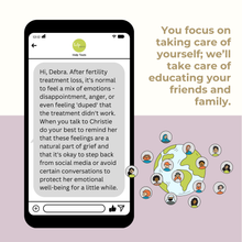 Load image into Gallery viewer, SINGLE SUPPORT SESSION (CANADIAN CLIENTS)