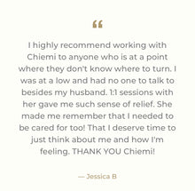 Load image into Gallery viewer, SINGLE SUPPORT SESSION