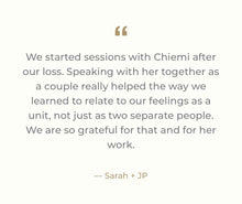 Load image into Gallery viewer, SINGLE SUPPORT SESSION (CANADIAN CLIENTS)