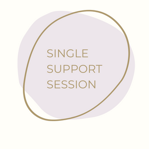 60 MIN SINGLE SUPPORT SESSION