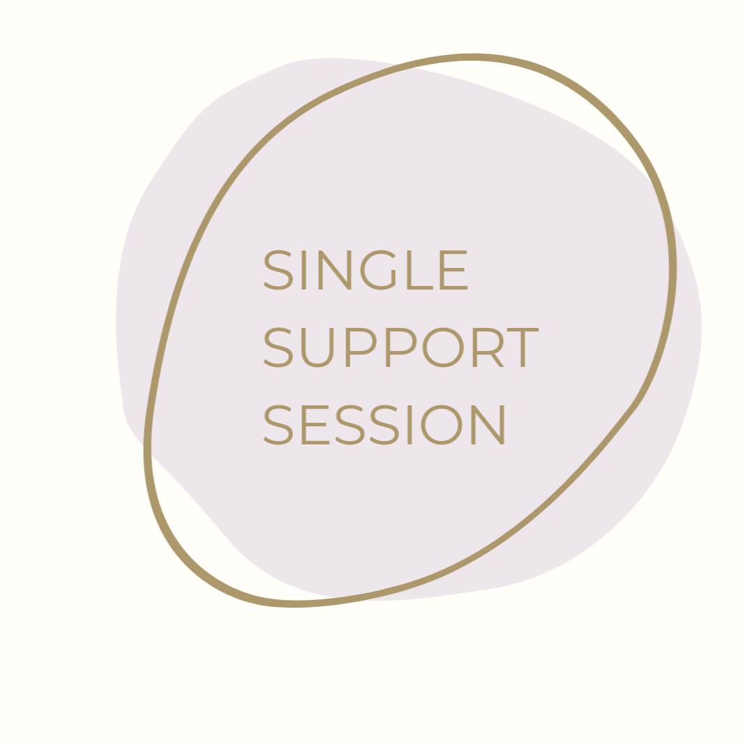 SINGLE SUPPORT SESSION (CANADIAN CLIENTS) – Miss.Conception Coach