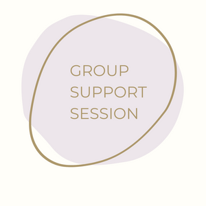 GROUP SUPPORT SESSIONS - MARCH